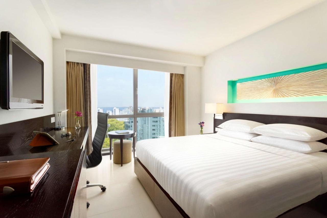 Jen Maldives Male By Shangri-La Ngoại thất bức ảnh