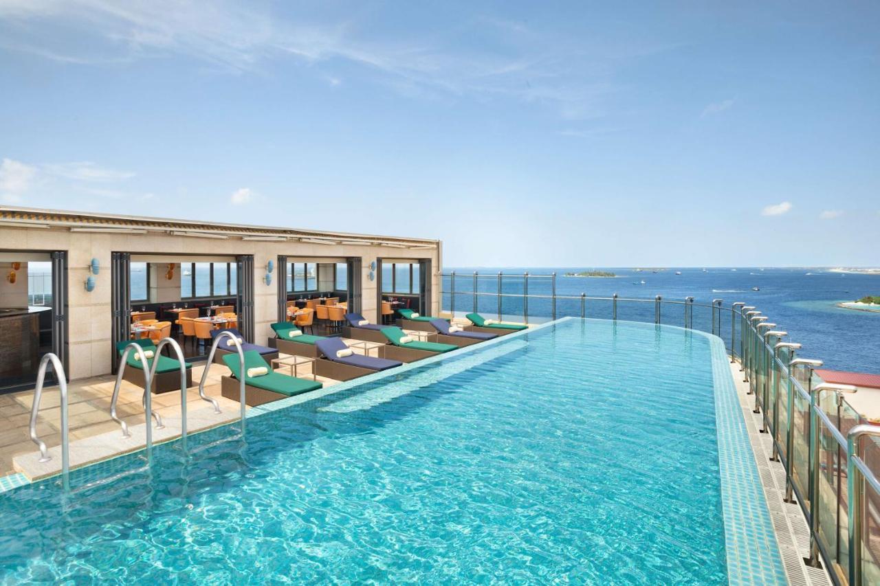 Jen Maldives Male By Shangri-La Ngoại thất bức ảnh