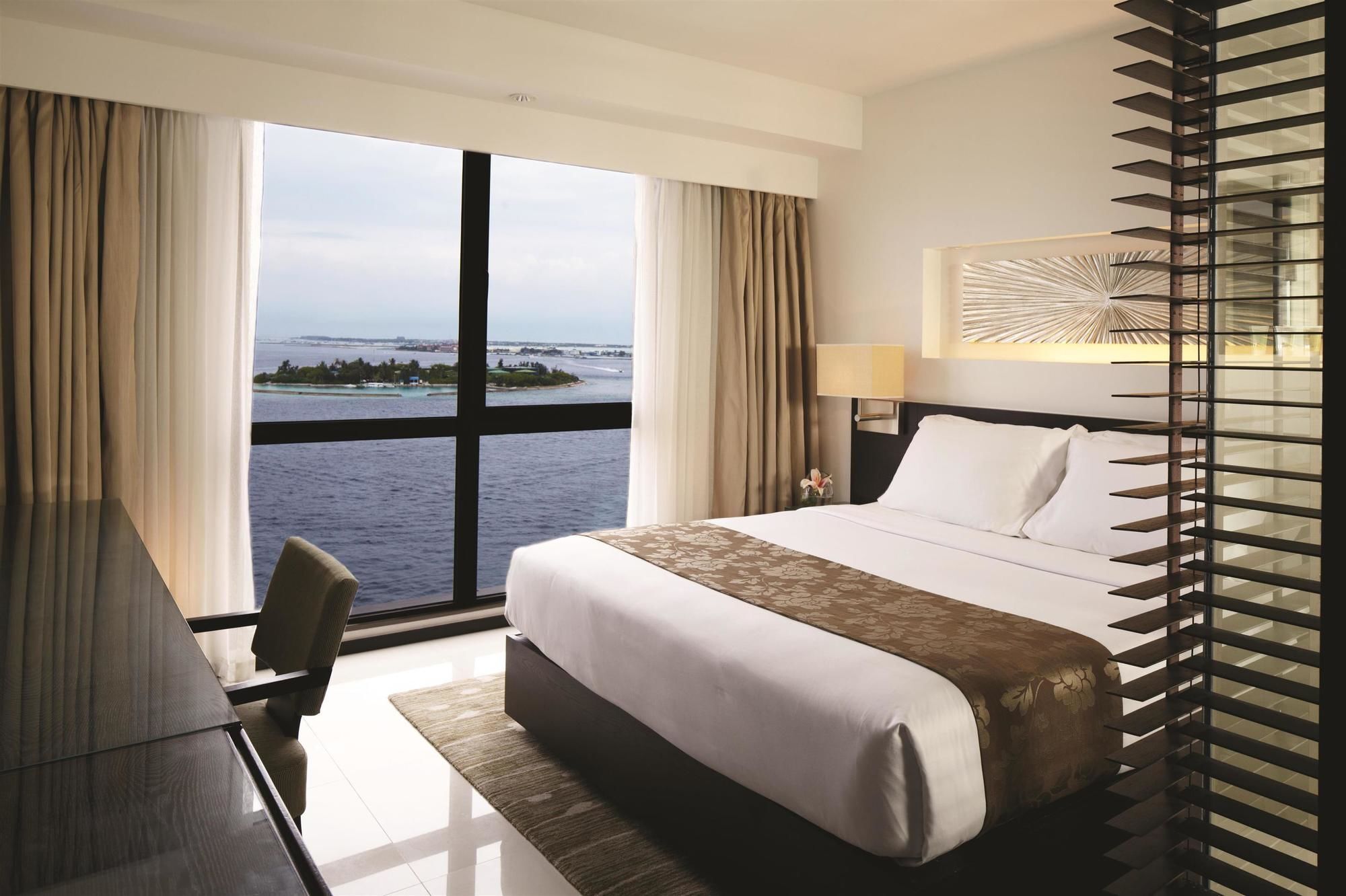 Jen Maldives Male By Shangri-La Phòng bức ảnh